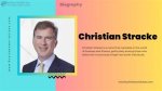 Christian Stracke Net Worth: a Deep Dive into His Wealth and Success