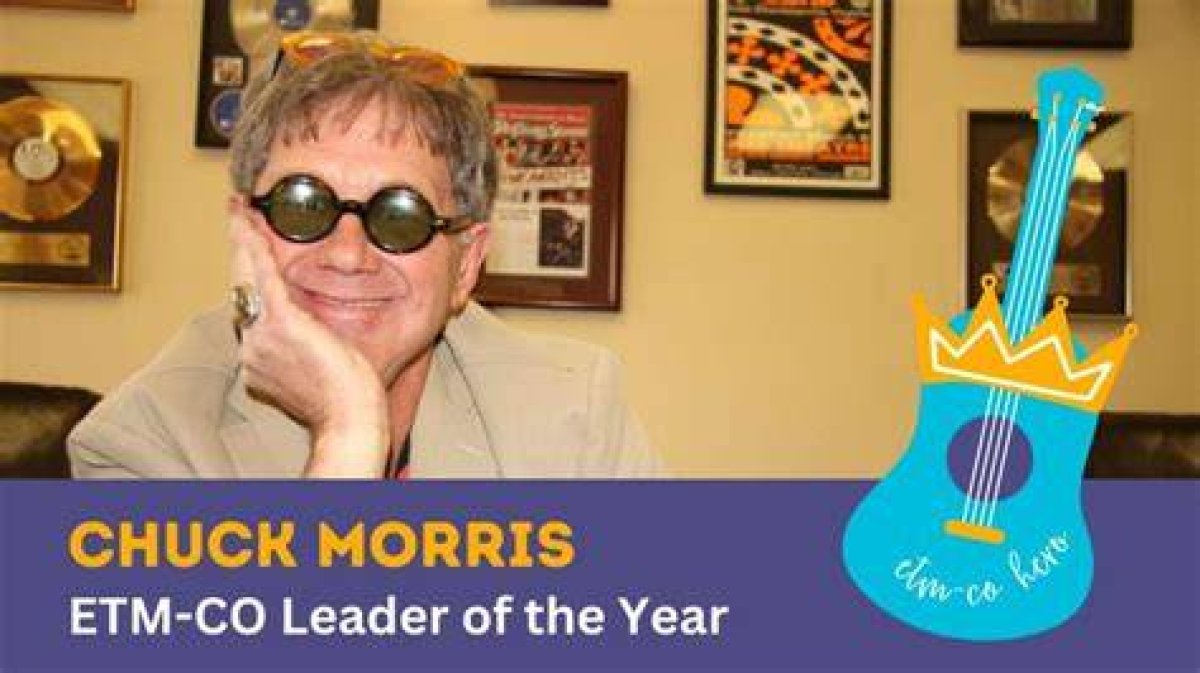Chuck Morris to Move to Aeg