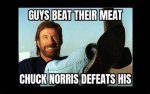 Chuck Norris: the Reigning King of Sitcom Greatness