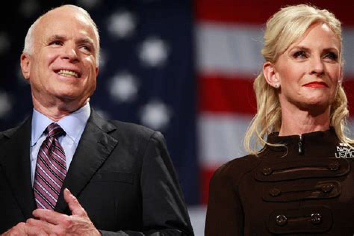 Cindy Mccain, John Mccain’s Wife Bio, Age, Net Worth, Children, Height