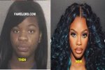 City Girls Jt Before and After