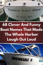 Clever Boat Names That Will Make You Smile