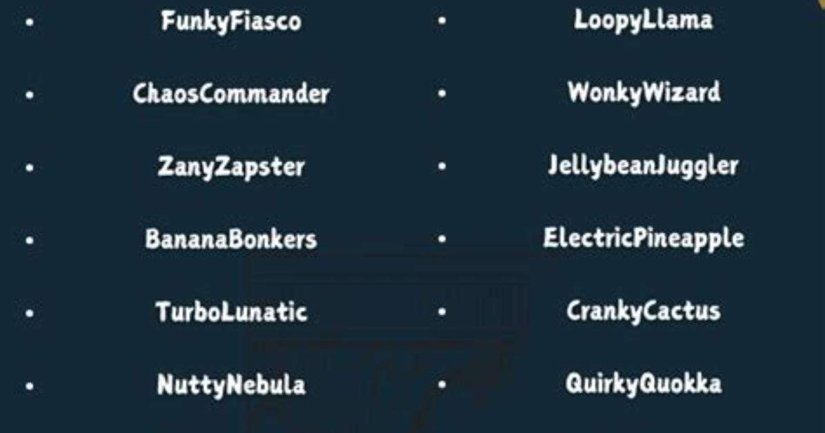 Clever Usernames: Crafting Your Online Persona