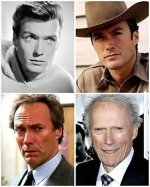 Clint Eastwood: a Journey from Birth to Hollywood Legend