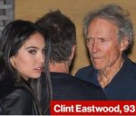 Clint Eastwood and Noor Alfallah: a Unique Connection