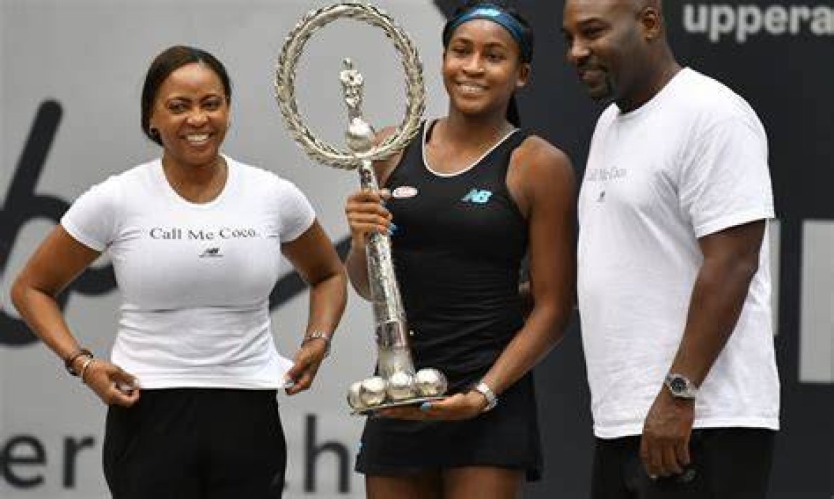 Coco Gauff Children: Does Coco Gauff Have Kids?