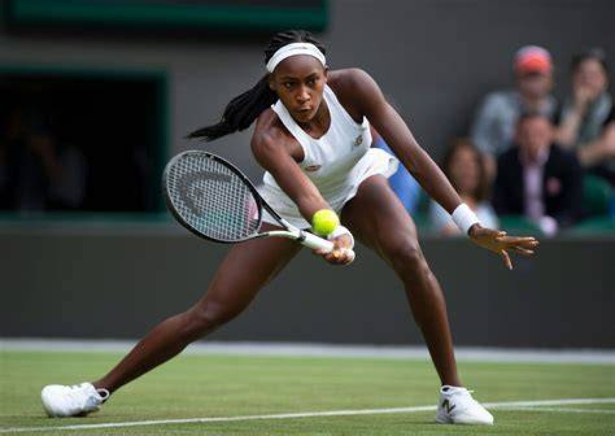 Coco Gauff's Height and Its Impact