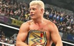 Cody Rhodes Earned the Title of Wwes Workhorse in 2023