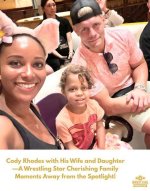 Cody Rhodes' Family: a Glimpse into His Children