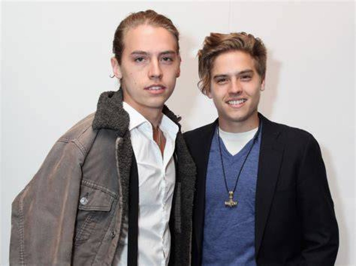 Cole and Dylan Sprouse: the Rise of the Twin Stars