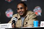 Cole Anthony and Carmelo Anthony: Unraveling the Kinship Connection