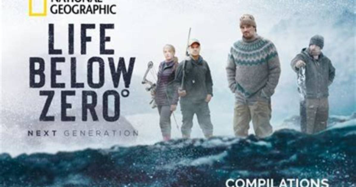 Cole Sturgis: Life Below Zero Biography