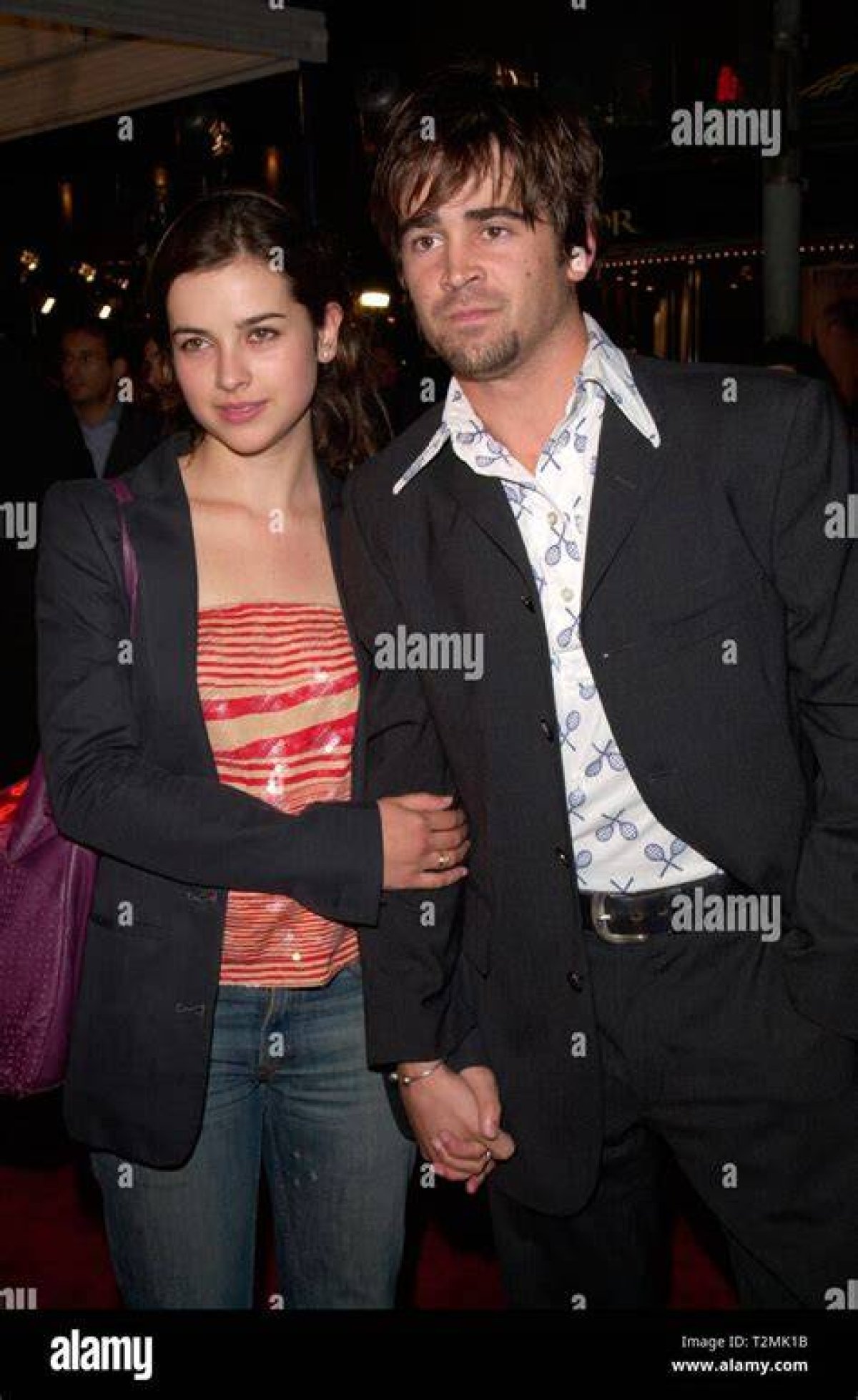 Colin Farrell and Amelia Warner: a Closer Look at Their Lives and Connection