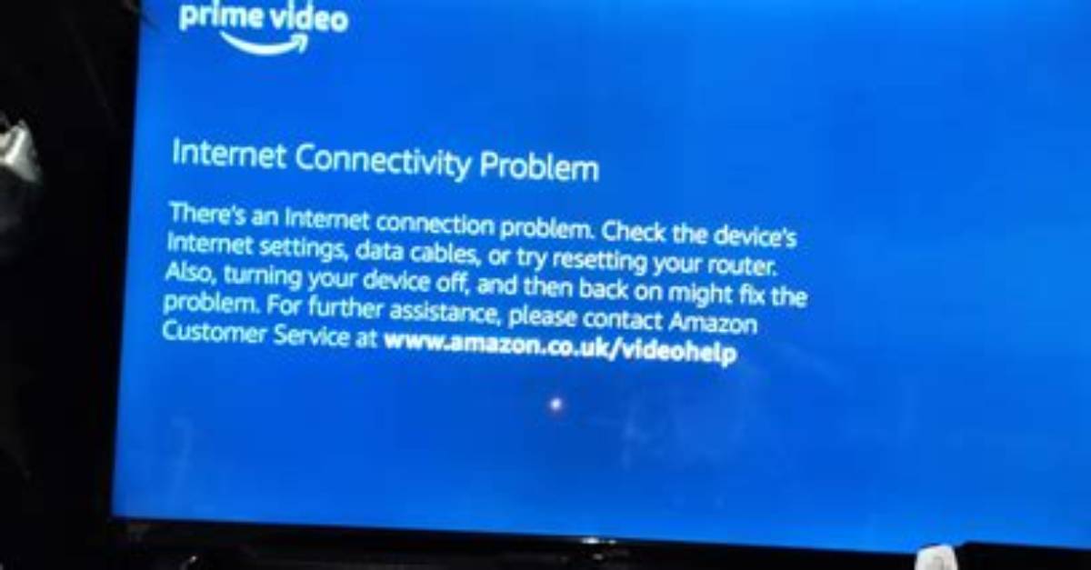 Common Amazon Prime Video Problems and How to Fix Them