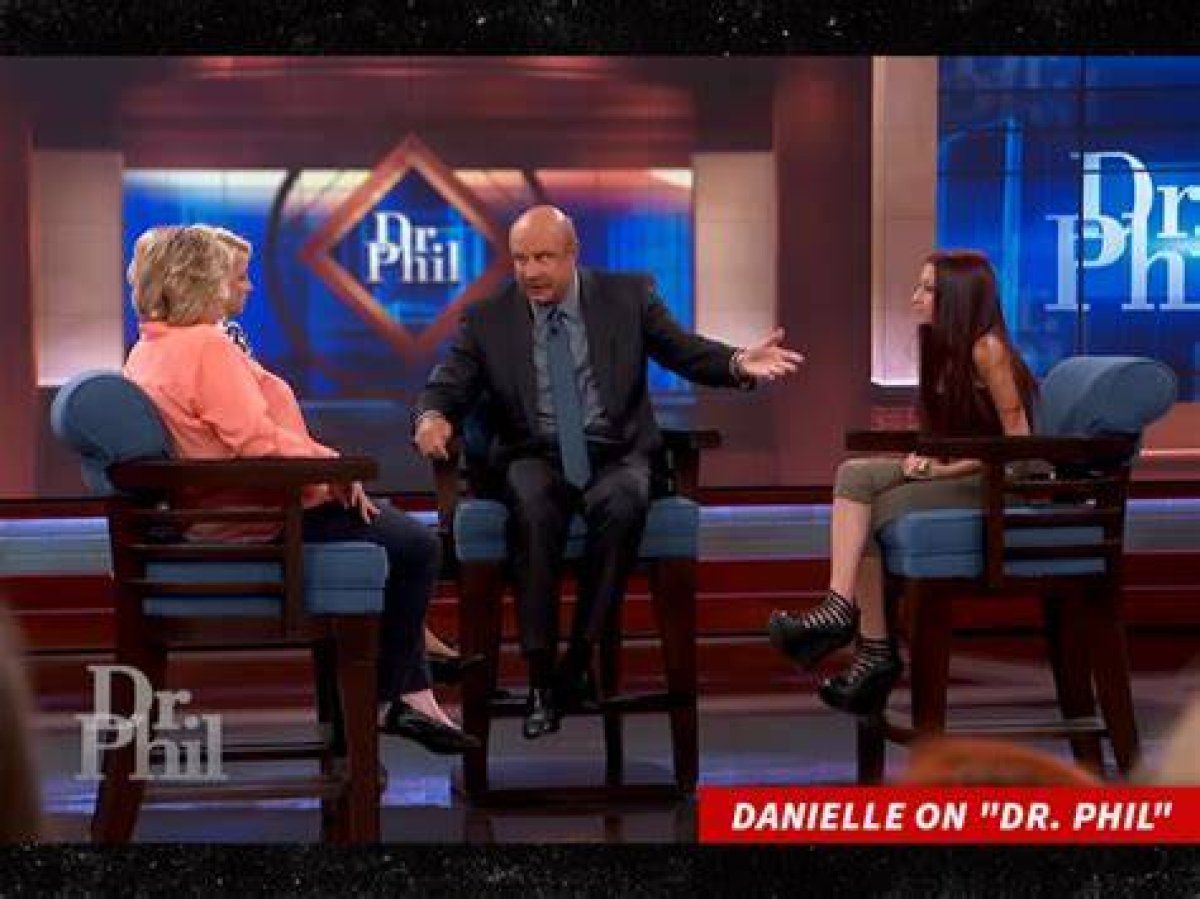Complete Guide: Danielle and Brandon Dr. Phil Full Episode