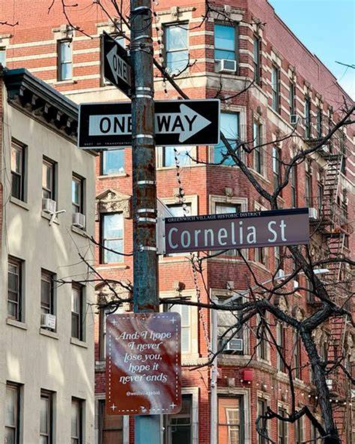 Cornelia Street Nyc: Discovering the Hidden Charm of Greenwich Village