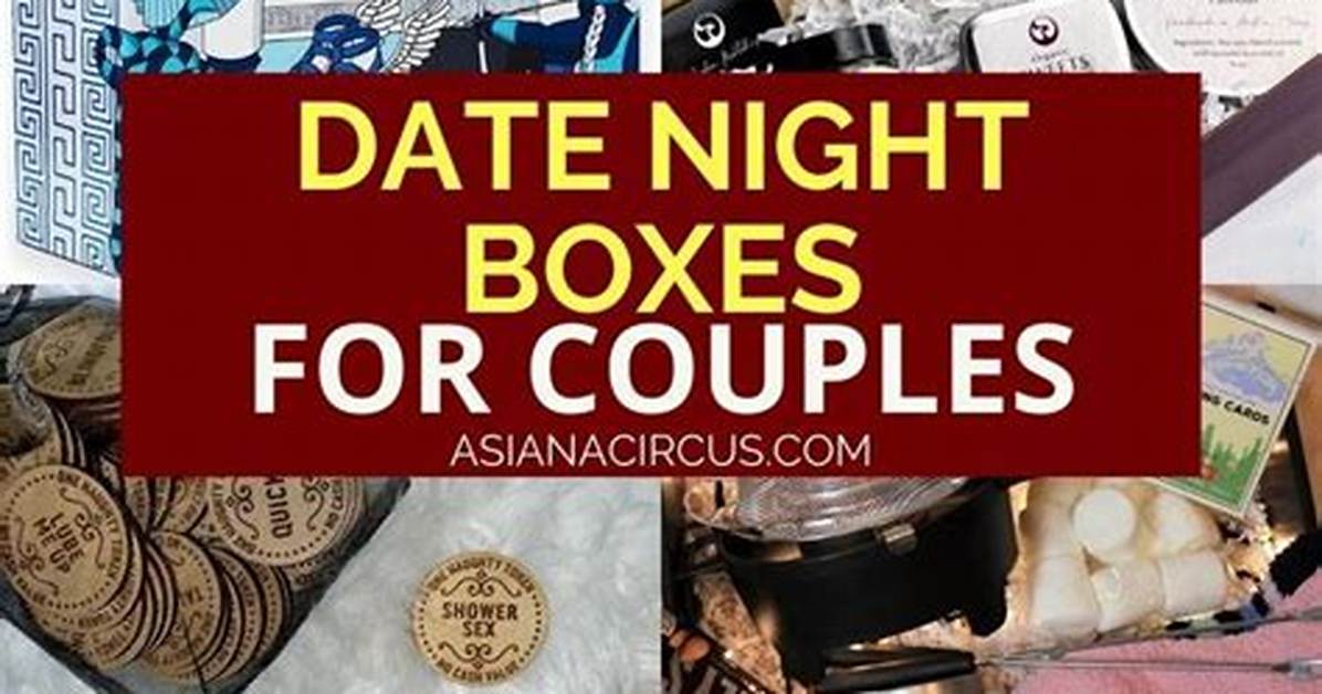 Cratejoy Monthly Date Night Box Is the Perfect Valentines Day Gift