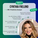 Cynthia Freland: the Unwavering Analyst of Sports