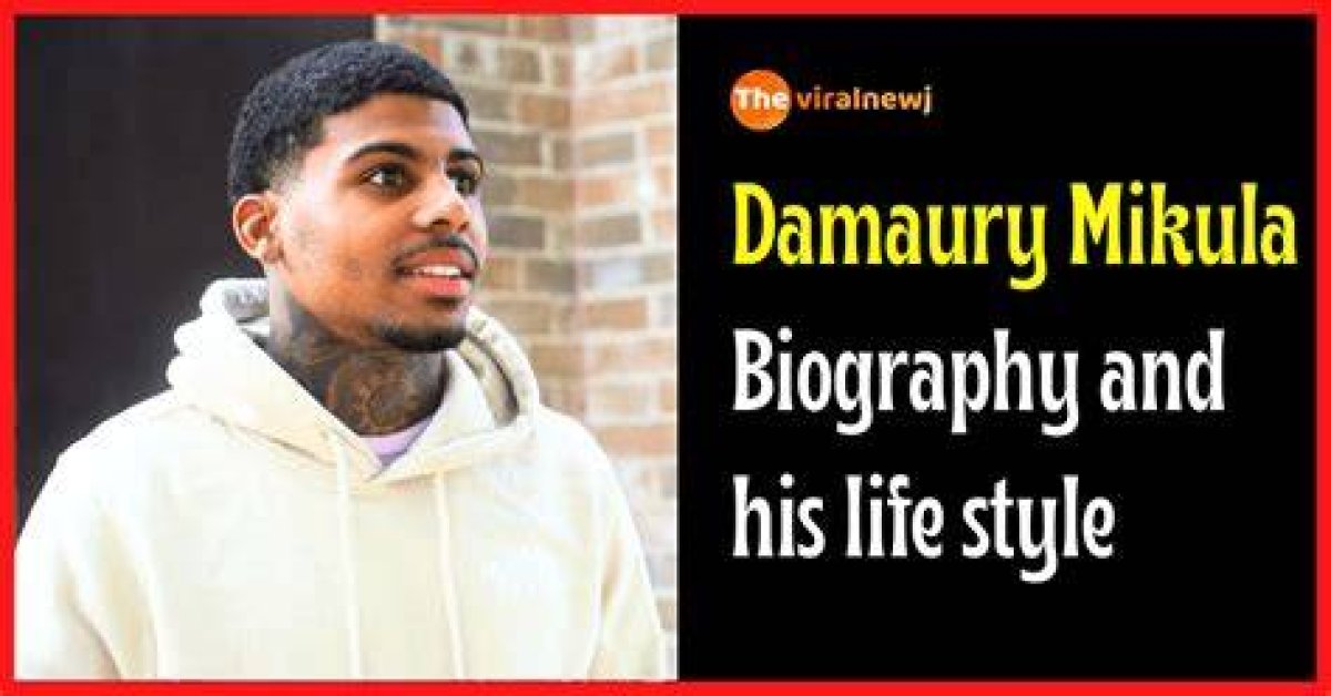 Damaury Mikula- Bio, Age, Net Worth, Girlfriend, Dating, Height |