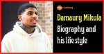 Damaury Mikula- Bio, Age, Net Worth, Girlfriend, Dating, Height |