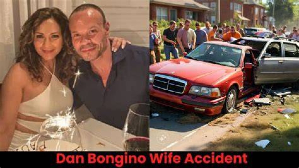 Dan Bongino's Wife Accident: What Happened?