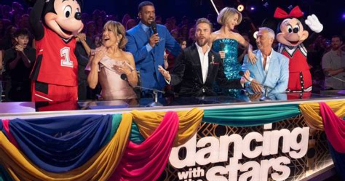 Dancing with the Stars Disney Night: 10 Pairs Remain After a Controversial Celeb Is Sent