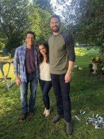 Daniel Cudmore: Height, Weight, Age, Spouse