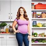 Danielle Busby's Weight Gain Journey Revealed