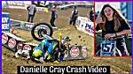 Danielle Gray Motocross Accident: a Comprehensive Overview