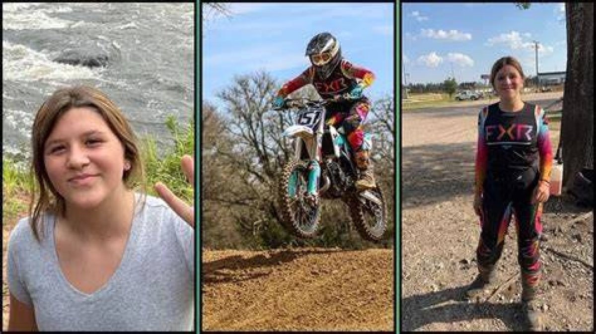 Danielle Gray: the Rising Star of Motocross
