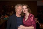 Danielle Hirsch and William Katt