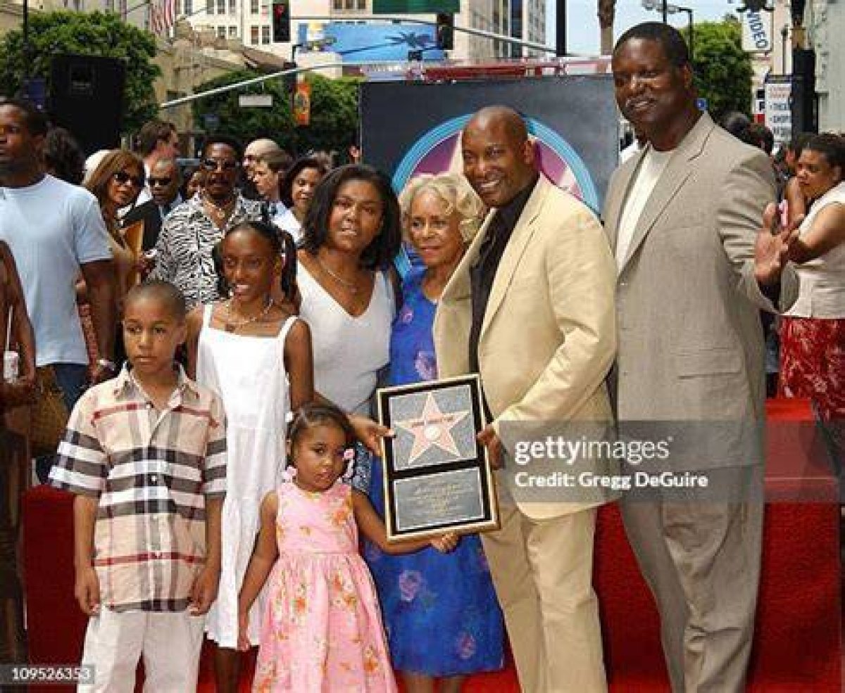 Danny Singleton & Sheila Ward-Johnson Relationship, Children, Joint Family Tree & History |