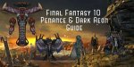 Dark Aeons - Final Fantasy X Guide