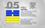 Dashj | Hexagram 5 iChing: Waiting