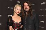 Dave Grohl's First Wife and Her Influence
