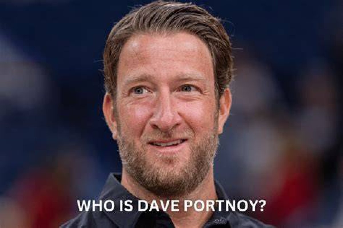 Dave Portnoy's Life, Legacy, and Controversies