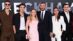 David Beckham's Kids: the Stylish Offspring of a Soccer Icon