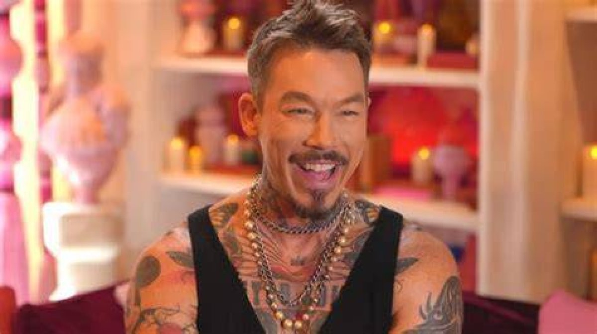 David Bromstad's Relationship Journey: Love, Life, and Lessons