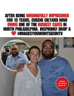 David Gail's Journey from Wrongful Imprisonment to Redemption