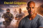 David Goggins - Riffvibe