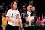Dawn Staley and Lisa Boyer's Marital Status Revealed