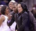 Dawn Staley Gay Partner and Wife to Be Lisa Boyer - Age Gap and Net Worth