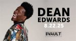 Dean Edwards Comedian Wiki Bio