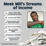 Decoding Meek Mill's Net Worth
