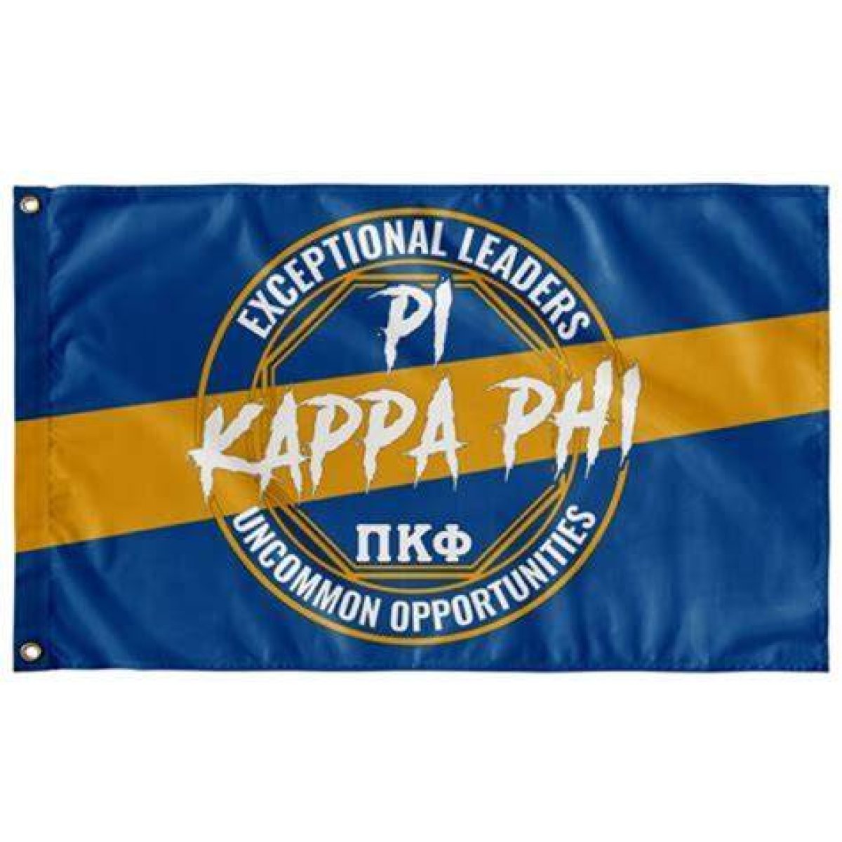 Defending the Colors: the Story Behind Pi Kappa Phi's Flag