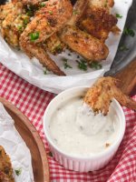 Deliciously Homemade: the Ultimate Wingstop Ranch Recipe