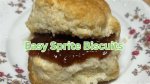 Deliciously Simple Biscuits with Bisquick and Sprite
