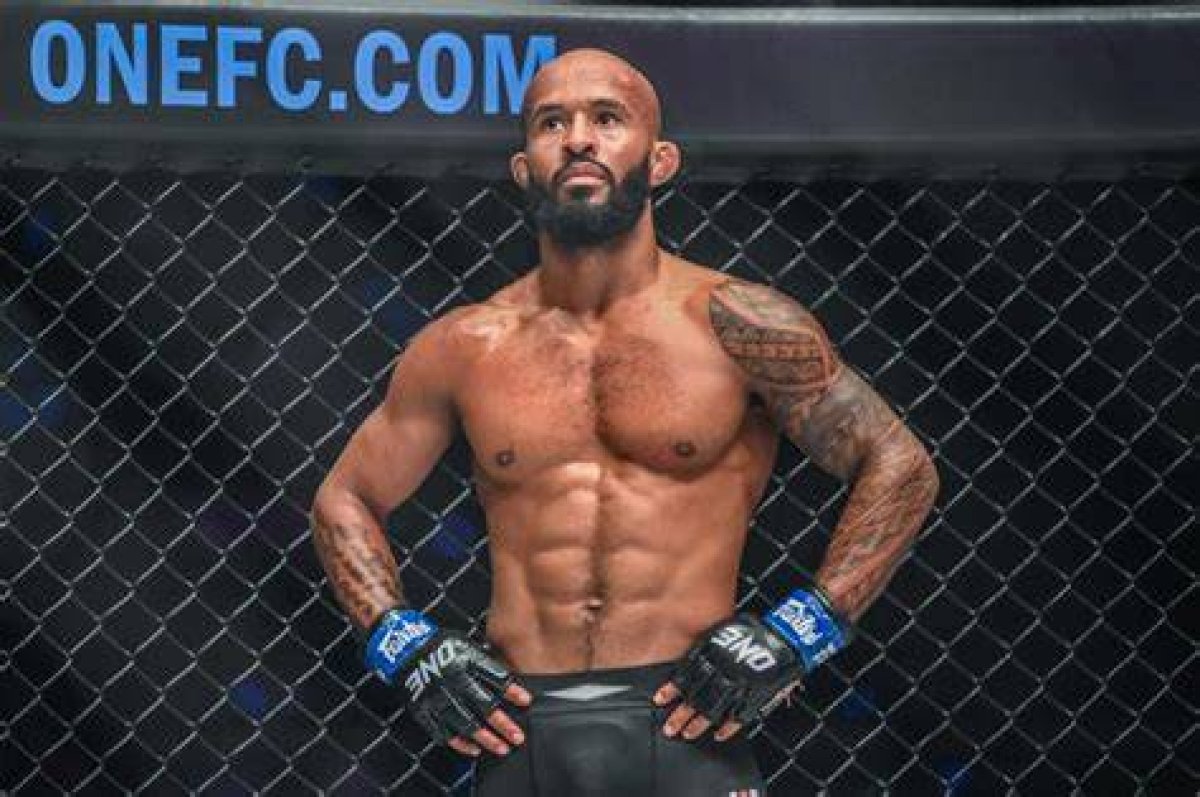 Demetrious Johnson St Louis Net Worth