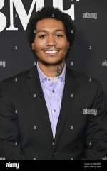 Demetrius Flenory Jr.'s Family Ties