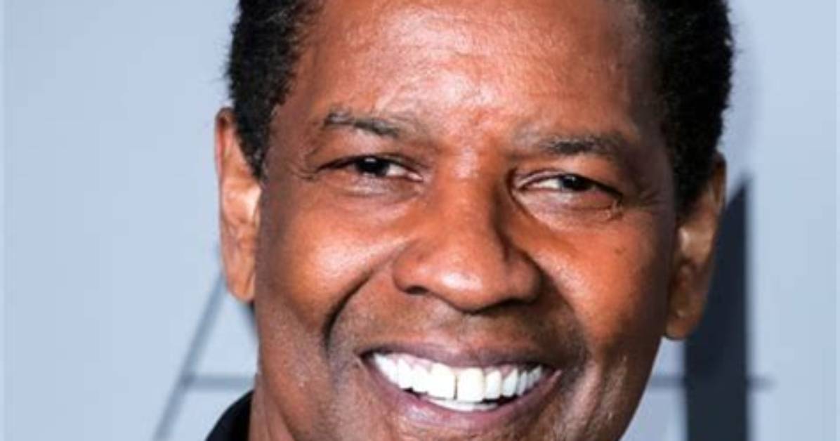 Denzel Washington: a Legacy Remembered